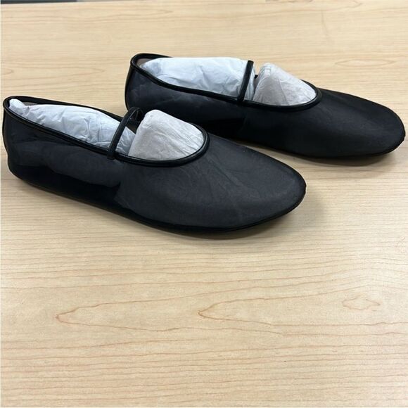 Free People Moira Mesh Flats US 11 - Picture 5 of 8